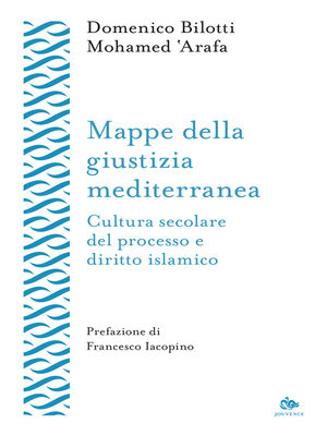 cover image of Mappe della giustizia mediterranea